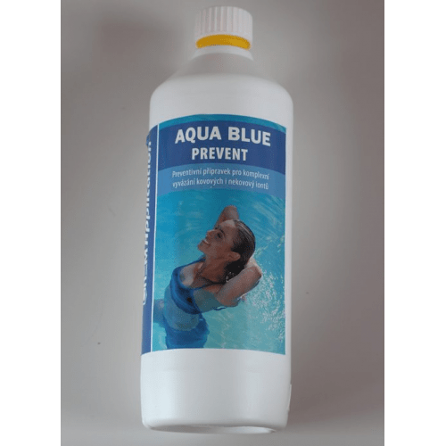 Aqua blue prevent 1l