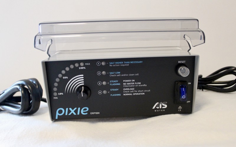 AutoChlor Pixie ERP10  do 30m3 - solinátor