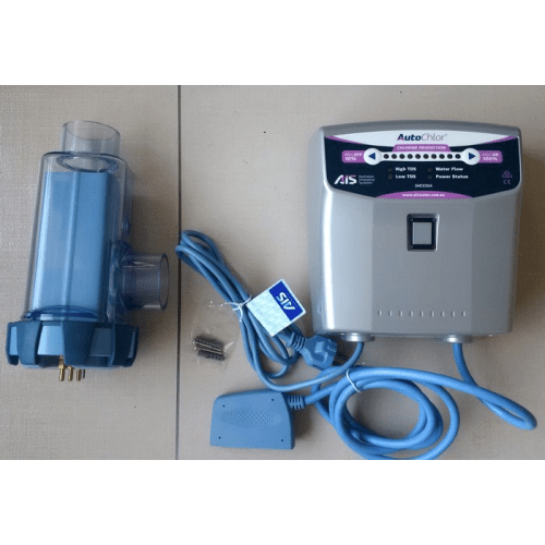 Autochlor Oceanic SMC 30 - slaná voda v bazénu - salinátor