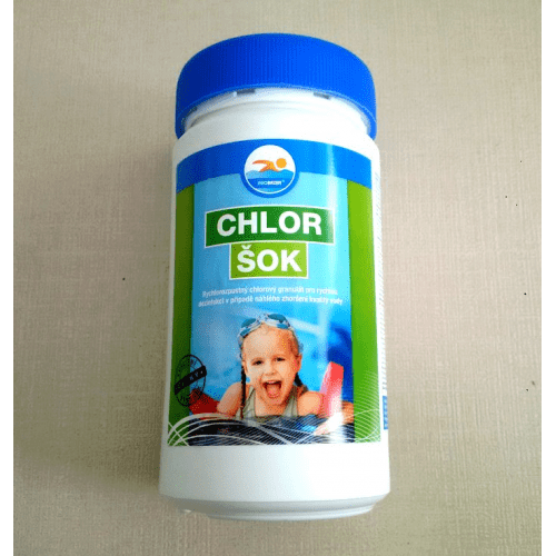 PROXIM CHLOR Šok 1 kg Probazen