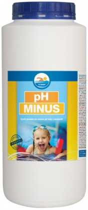 PROXIM PH mínus 3kg  - snížení pH v bazénu - ph-