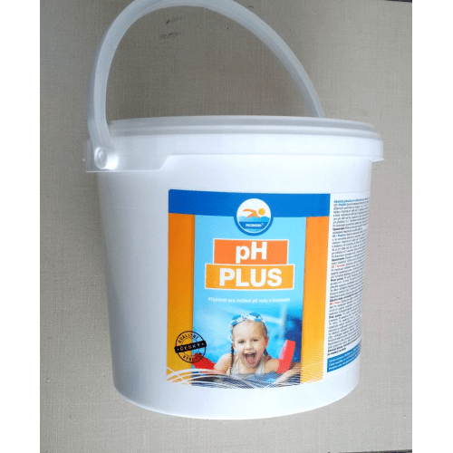 PROXIM PH plus 5kg  - zvýšení pH v bazénu - ph+