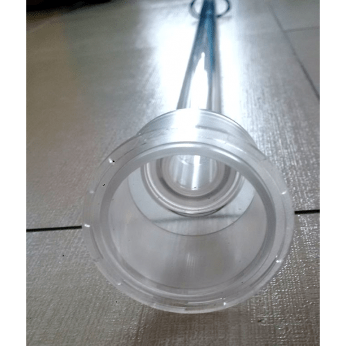 Vagnerpool Náhradní skleněná trubice 69cm pro UV lampu (pro zářivky s červenou paticí