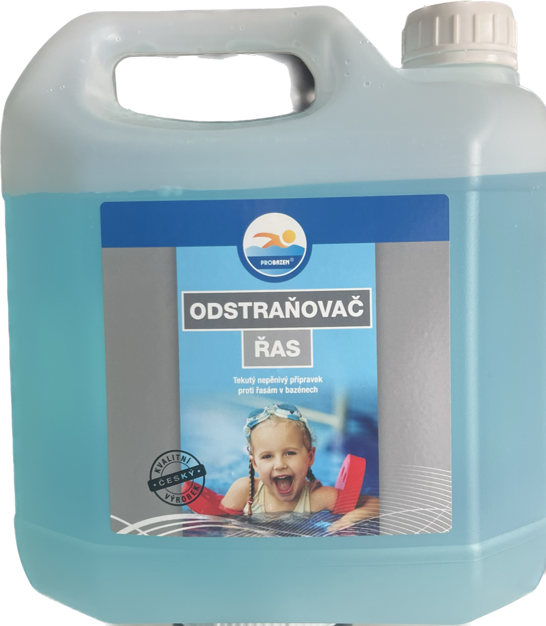 Odstraňovač řas 3l - PROBAZEN