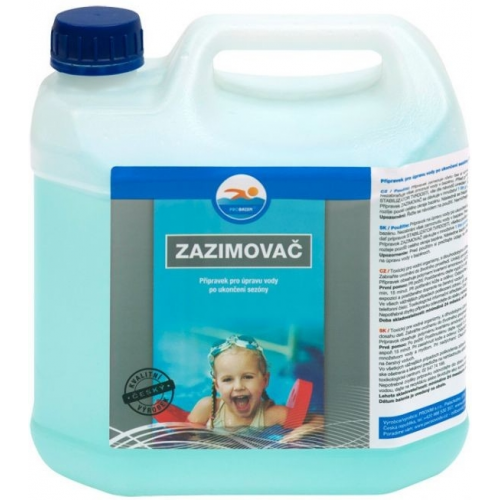 Zazimovač 3l - Probazen