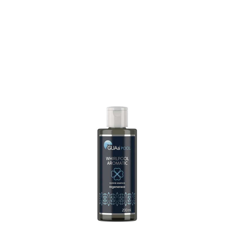 GUAa Whirlpool Aromatic - Regenerace - 200 ml