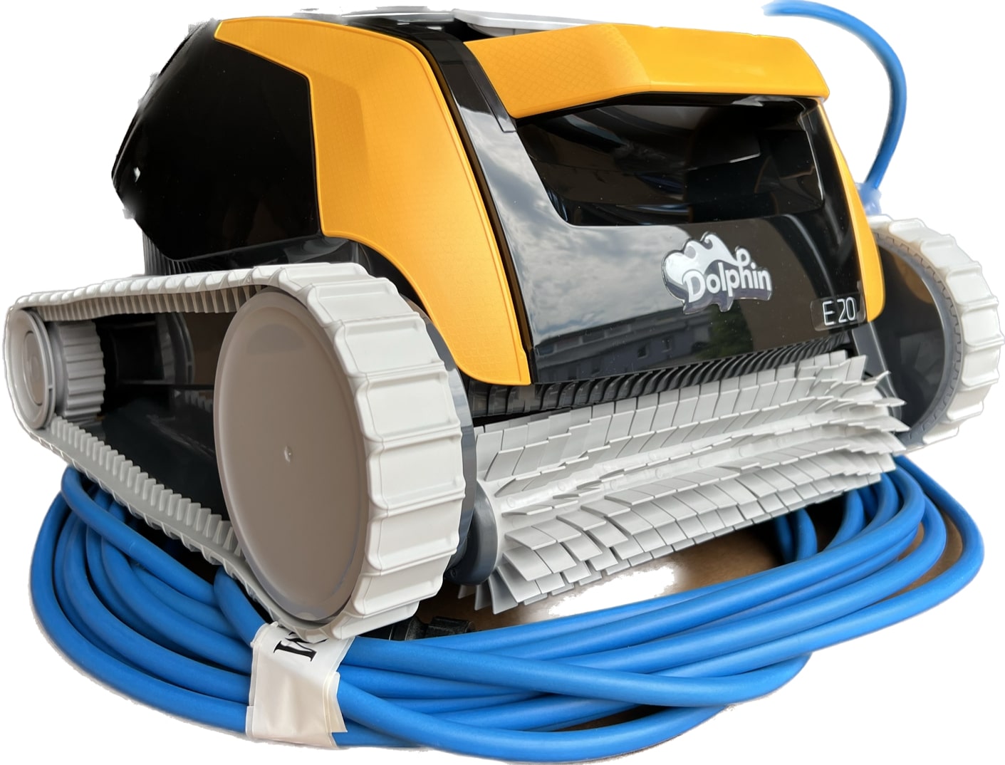 Maytronics Dolphin E20 rozbaleno