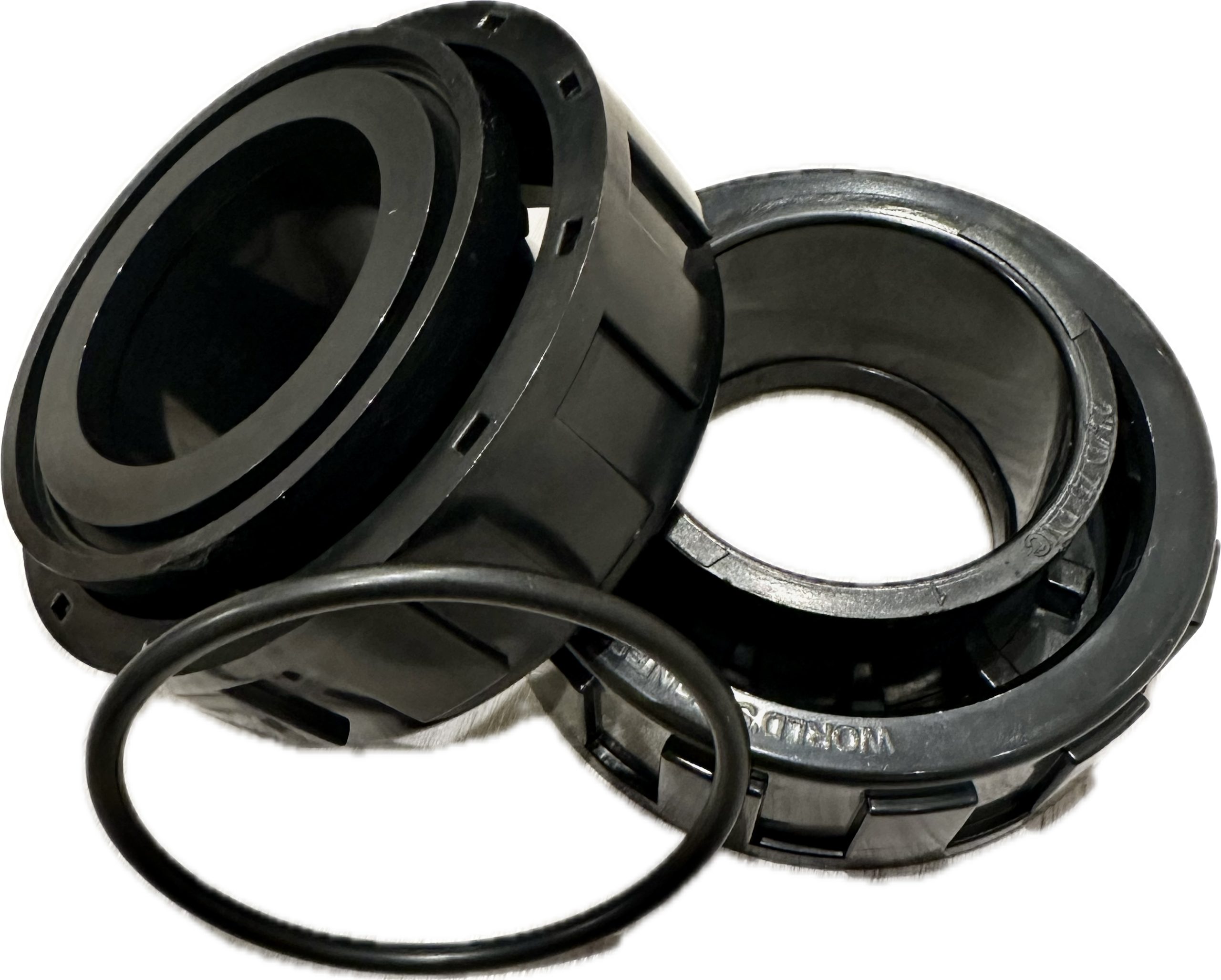 PSH Připojovací šroubení protiproudu CONTRA (75mm)  - Matice