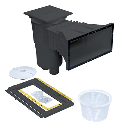 Vagnerpool Skimmer 17