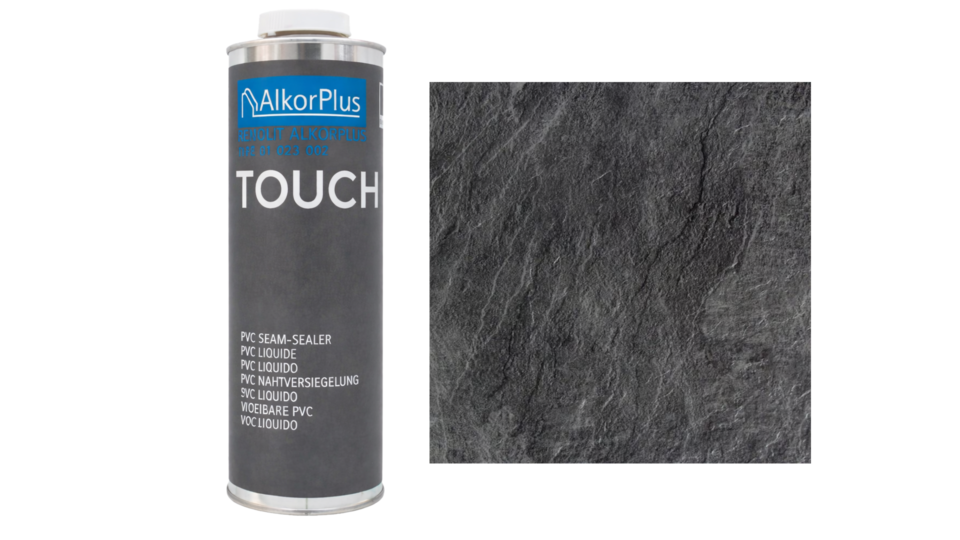 Vagnerpool Alkorplan - tekutá PVC fólie TOUCH Elegance 1kg