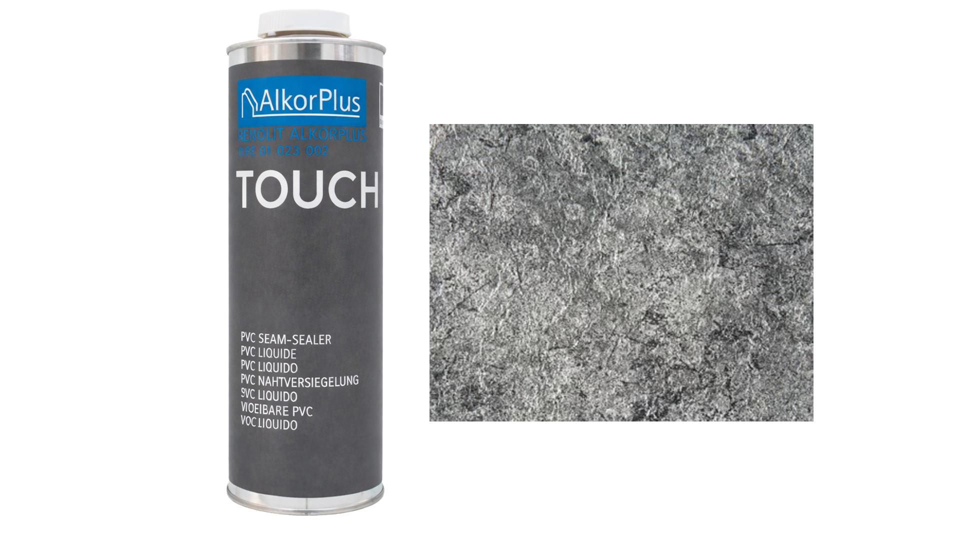 Vagnerpool Alkorplan - tekutá PVC fólie TOUCH Prestige 1kg