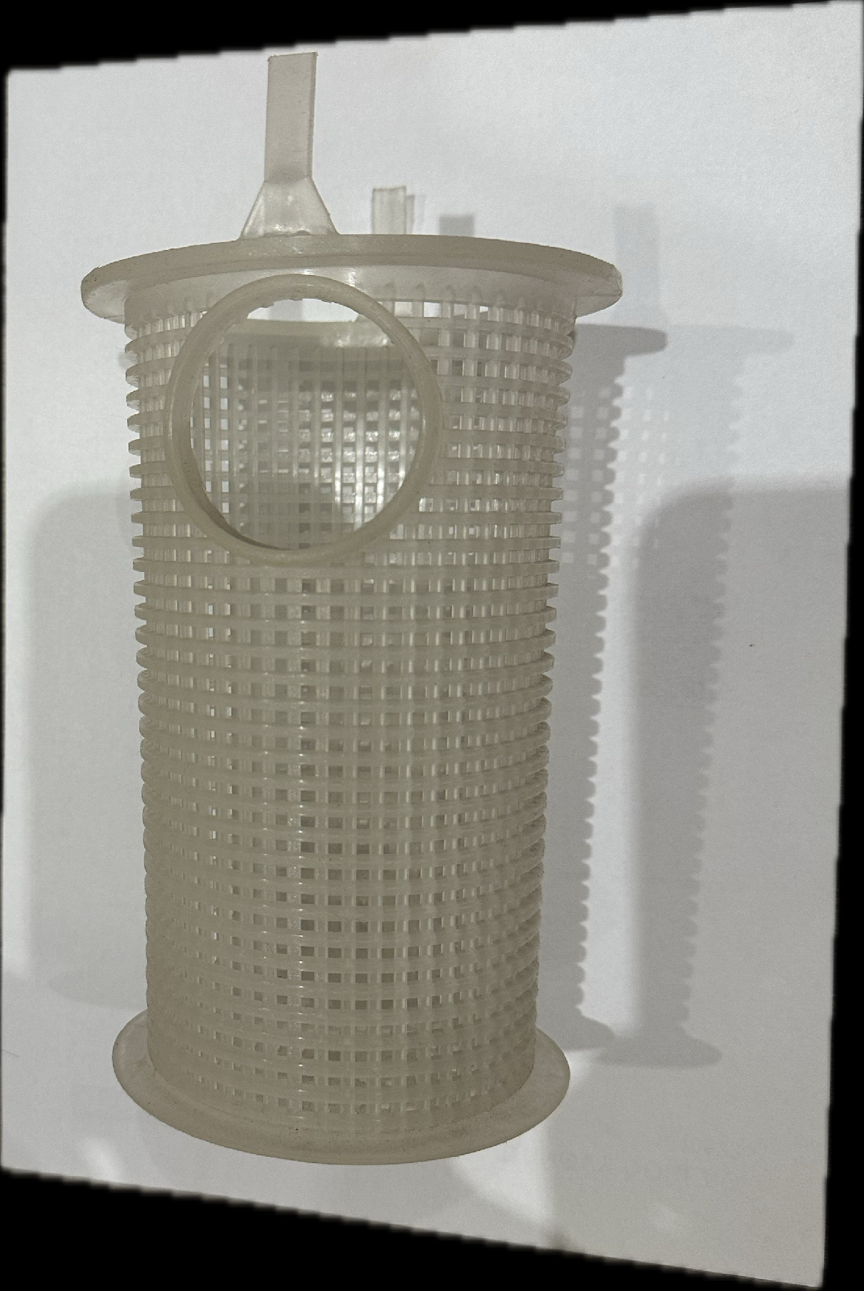 HANSCRAFT Filtrační košík k motoru bazénové filtrace Blue Power 260