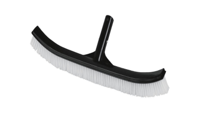 Poolservis Bazénový kartáč 45 cm - BLACK