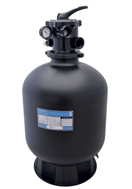 Vagnerpool Kompletní filtrační nádoba Azur KIT 380 (15") s ventilem na podstavci