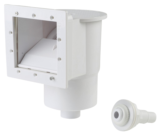 Vagnerpool Skimmer 15x15 Olympic + tryska