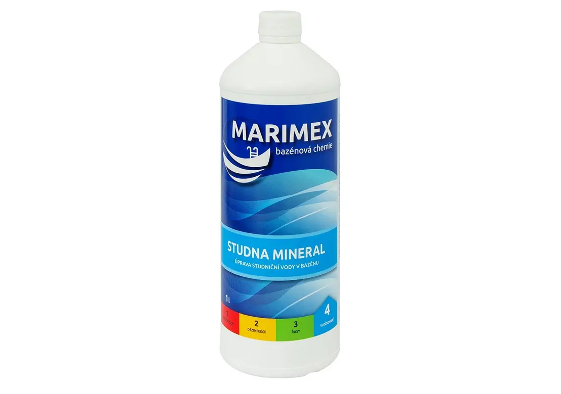 Marimex Studna Mineral- 1 l