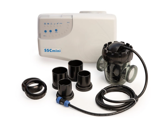 Minisalt Elektrolytická cela SSC mini 20 s kabelem