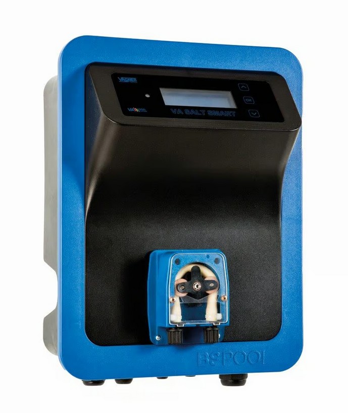 Vagnerpool Salinátor VA Salt SMART C20 + pH dávkování