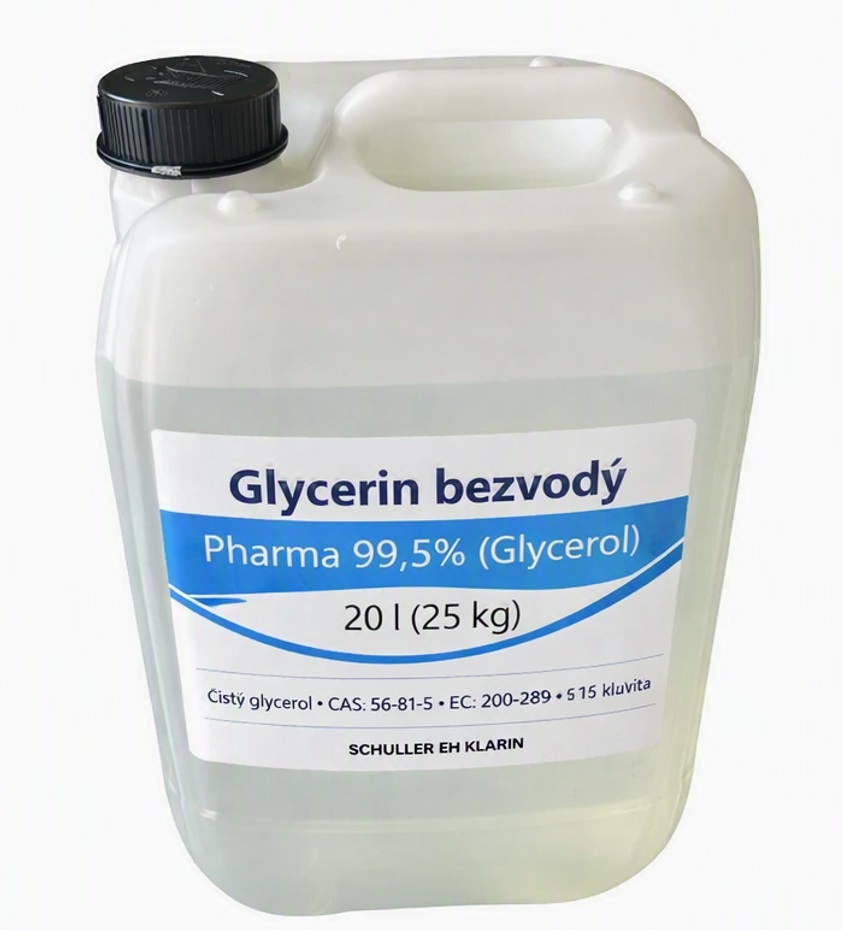 Poolservis Glycerin bezvodý Pharma 99