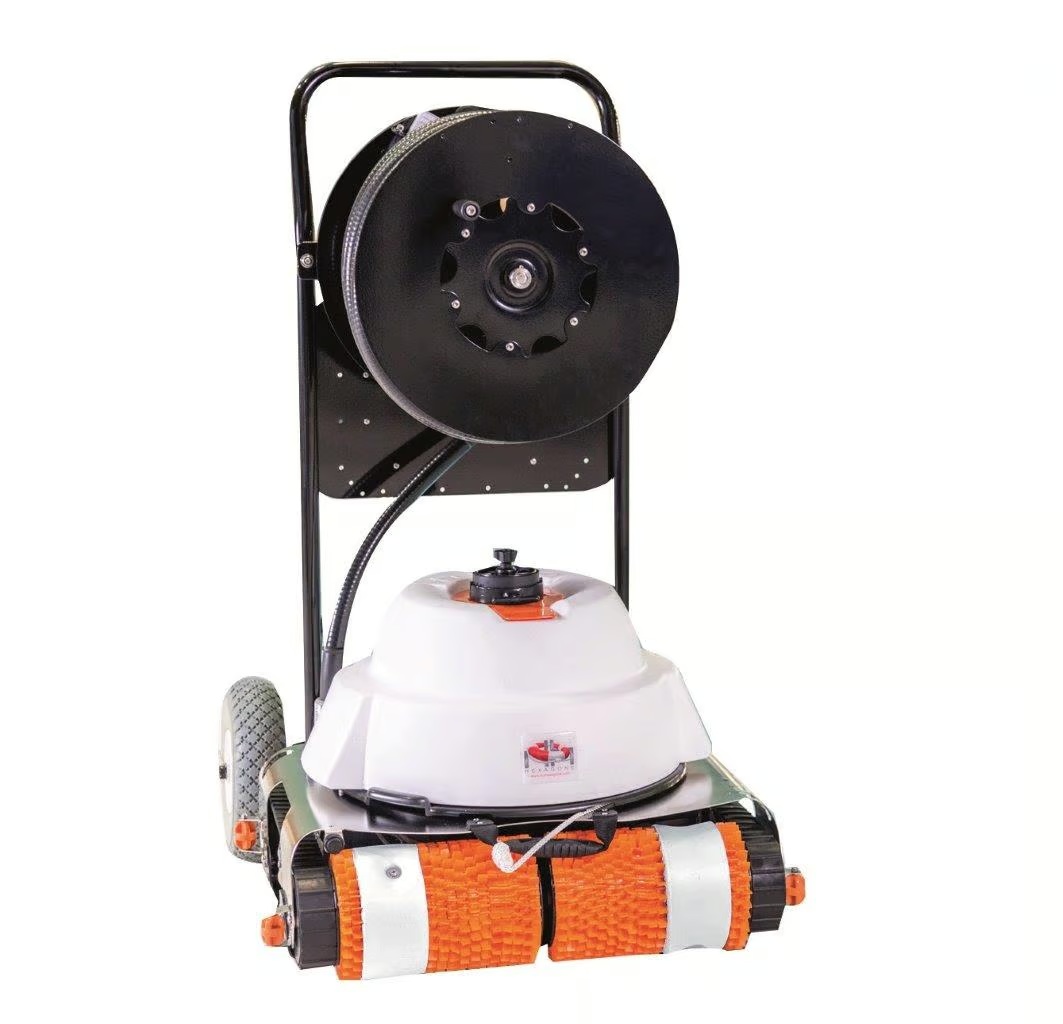 Profesionální robotický vysavač Hexagone CHRONO MP3 510