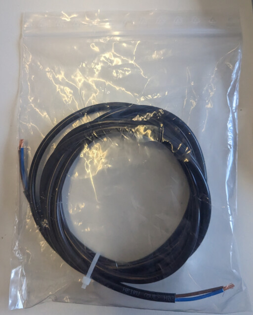 Propojovací kabel ASIN AQUA SALT a ASIN Salt