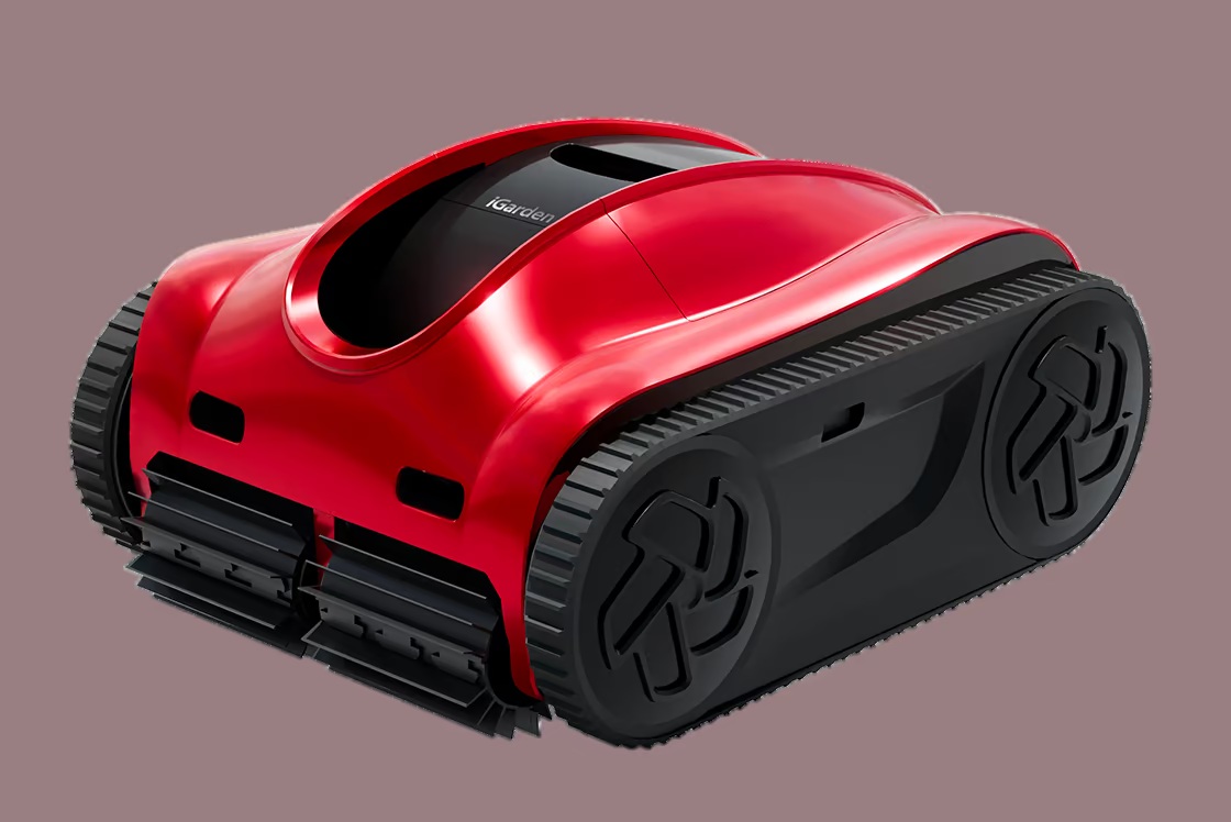 Robotický vysavač Fairland iGarden K120 PRO