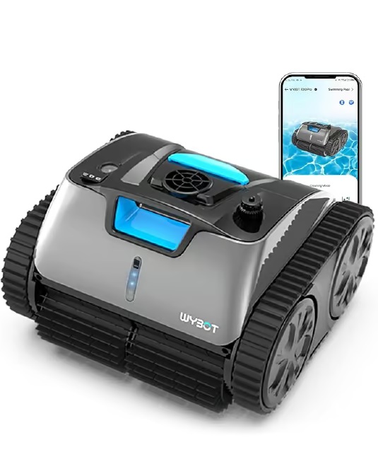 Robotický vysavač WYBOT C1 PRO