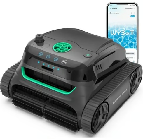 Robotický vysavač WYBOT S2
