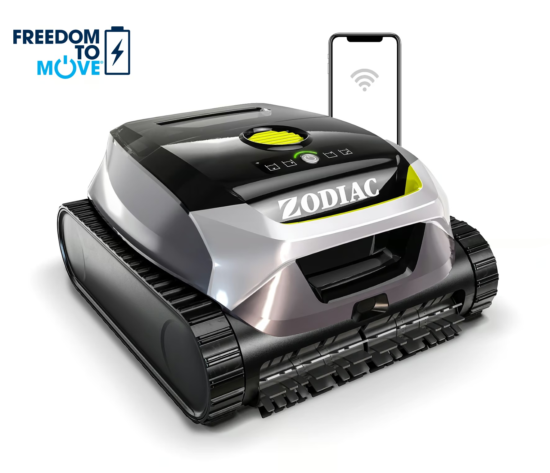 Robotický vysavač Zodiac Freedom Lite