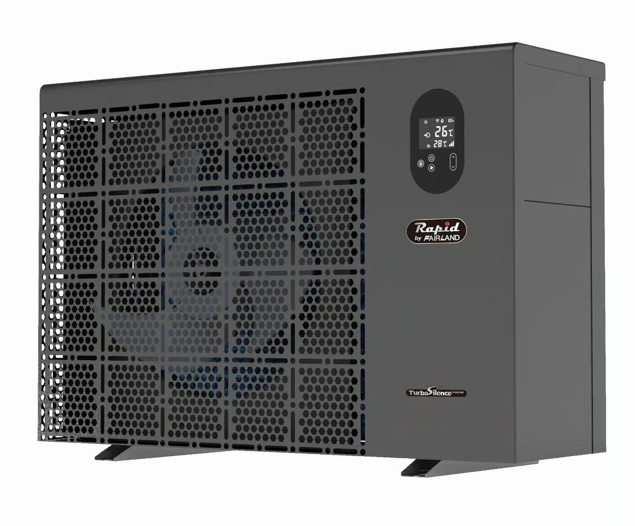 Vagnerpool Tepelné čerpadlo RAPID Inver-X 14 kW - 17 kW s chlazením